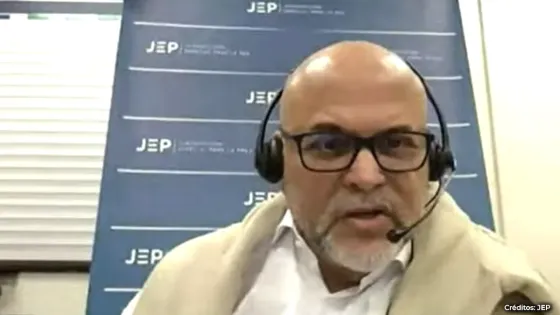 Salvatore Mancuso a la espera de su regreso a Colombia KienyKe